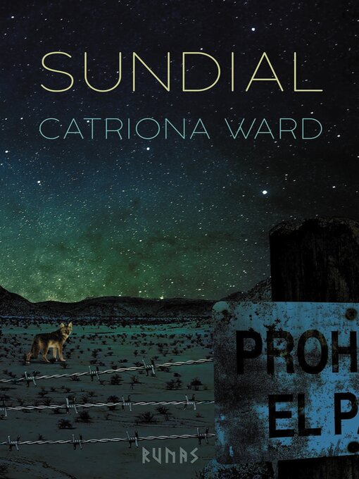 Title details for Sundial by Catriona Ward - Available